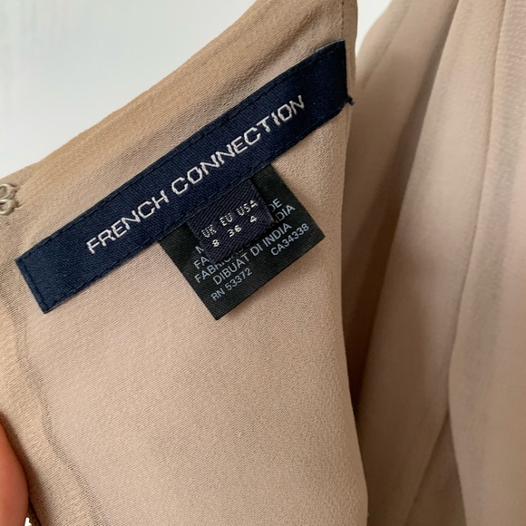 French Connection Sequenced Dress - Picture 4 of 4